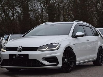 Usado VW Golf VII 2018 Branco Carrinha