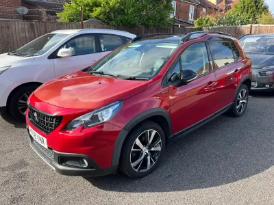 Używany Peugeot 2008