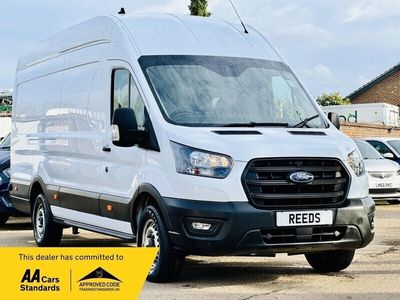 used Ford Transit 2.0 350 EcoBlue Leader RWD L4 H3 Euro 6 (s/s) 5dr