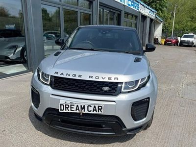 used Land Rover Range Rover evoque (2017/17)2.0 TD4 HSE Dynamic Hatchback 5d Auto