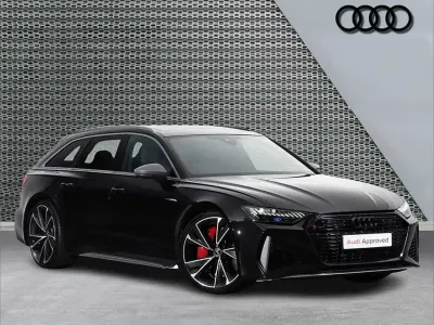 Used Audi RS6