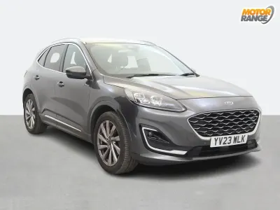Used Ford Kuga Vignale 150 HP (110 kW) 2023 Grey SUV