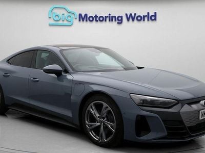 Audi e-tron GT quattro