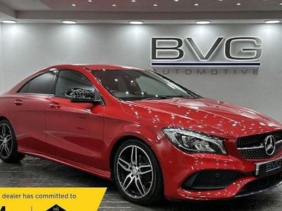 Mercedes CLA180
