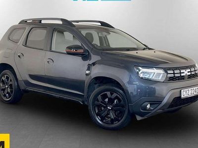 Used 2023 Dacia Duster Extreme Estate | £14,595 (Fair price)
