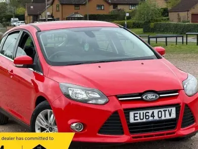 Used Ford Focus