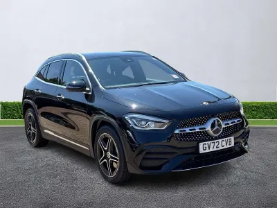 Used Mercedes GLA200