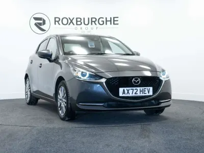 Używany Mazda 2