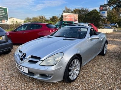 Mercedes SLK350