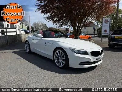 Begagnad BMW Z4