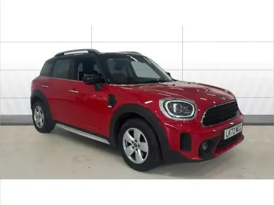 Used Mini Cooper Countryman