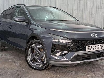 Used 2025 Hyundai Bayon Premium SUV | £17,797 (Fair price)