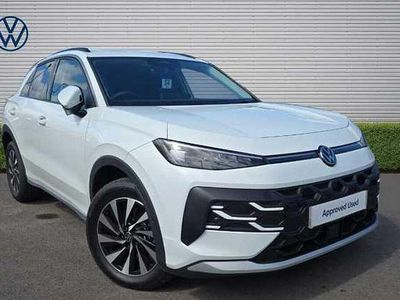 Używany VW T-Roc 150 KM (110 kW) 2026 SUV