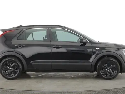 Used Kia Niro 2022 Black SUV