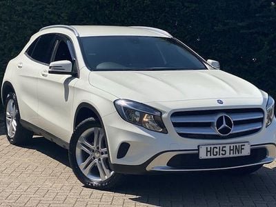 Mercedes GLA220