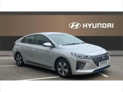 Used Hyundai Ioniq