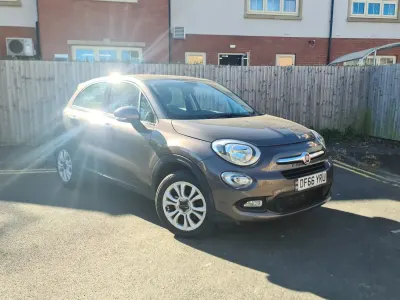 Used Fiat 500X