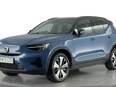 Used Volvo XC40 Core 169 kW (231 HP) 2022 Blue SUV