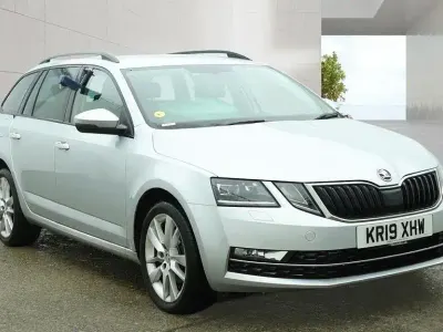 Used Skoda Octavia
