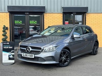 used Mercedes A180 A Class 1.5Sport 7G DCT Euro 6 (s/s) 5dr