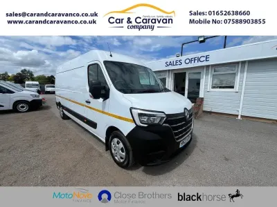 Used Renault Master