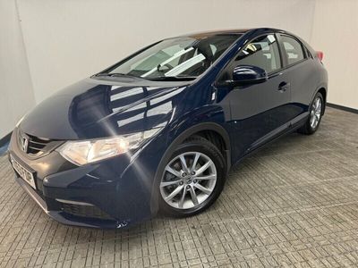 used Honda Civic 1.4 i-VTEC SE 5dr