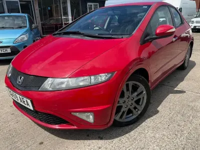 Used Honda Civic