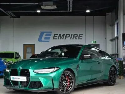 Used BMW M4 Competition Edition 2022