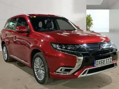 Used Mitsubishi Outlander