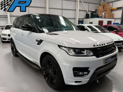 Used Land Rover Range Rover Autobiography Dynamic 306 HP (225 kW) 2016 SUV