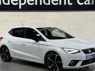 Used Seat Ibiza FR Sport 95 HP (69 kW) 2025 Hatchback