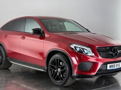 Mercedes GLE350