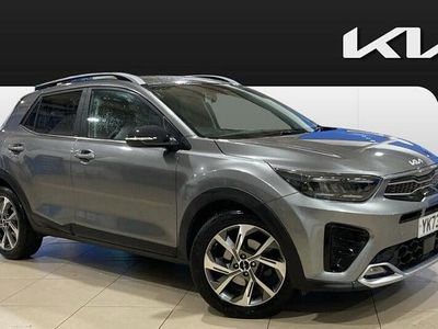 Used Kia Stonic GT-Line 101 HP (74 kW) 2023 Other SUV