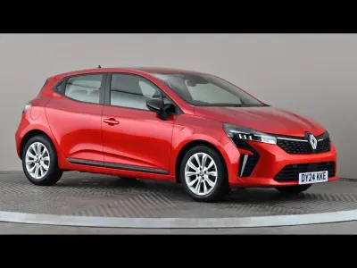 Used Renault Clio Evolution 2024 Red Hatchback