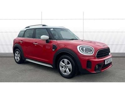 Mini Cooper Countryman