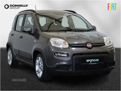 Used Fiat Panda