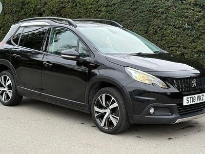 Used Peugeot 2008 GT-line 2008