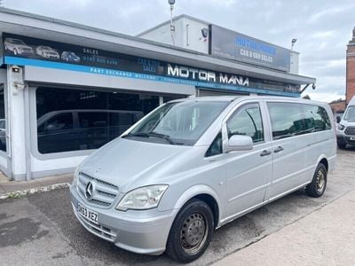 Mercedes Vito