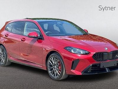 Used BMW 123 M Sport 215 HP (158 kW) 2025 Red Hatchback