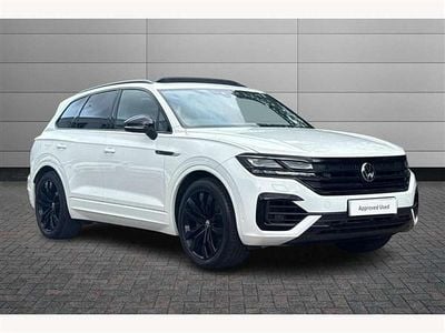 VW Touareg