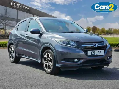 Used Honda HR-V