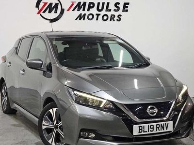 Used Nissan Leaf N-Connecta 2019 Hatchback