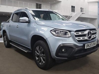 Mercedes X250