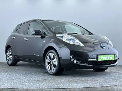 Used Nissan Leaf
