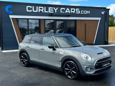 Used Mini Cooper Clubman 2017 Grey Estate