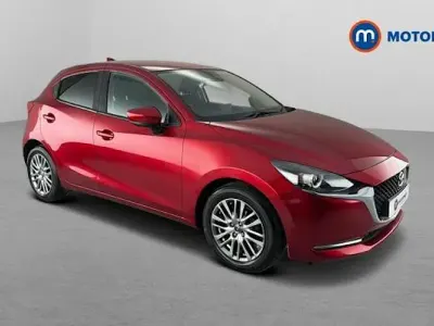 Used Mazda 2