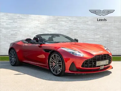 Used Aston Martin DB12