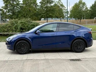 Używany Tesla Model Y RWD 250 kW (340 KM) 2023 SUV