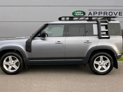 used Land Rover Defender 2.0 P300 Se 110 5Dr Auto