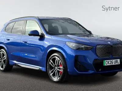 Used BMW iX1 Luxury Line 147 kW (201 HP) 2026 Blue SUV